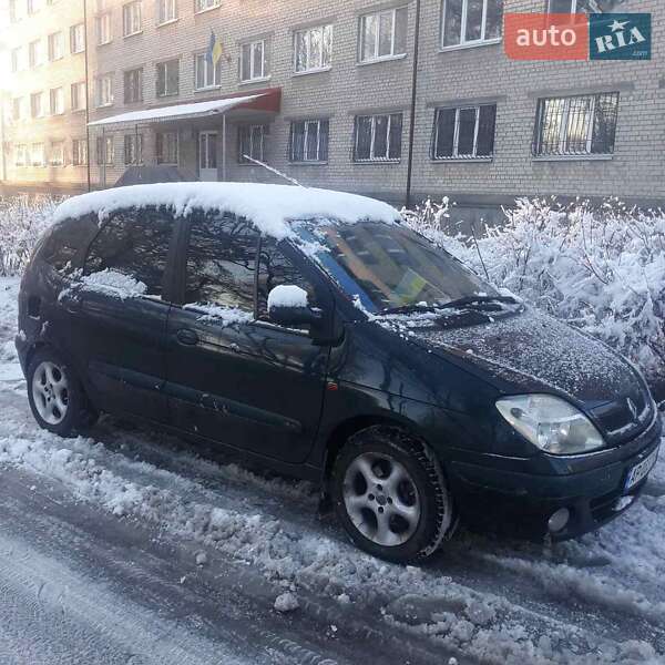 Универсал Renault Megane 2003 в Днепре фото 3 Универсал Renault Megane 2003 в Днепре