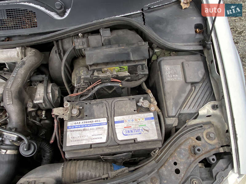 Хэтчбек Renault Megane 2003 в Городище