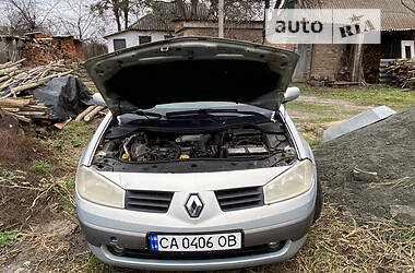 Хэтчбек Renault Megane 2003 в Городище