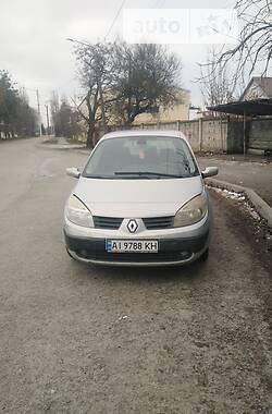 Седан Renault Megane 2005 в Білій Церкві