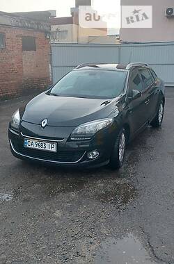 Универсал Renault Megane 2013 в Черкассах