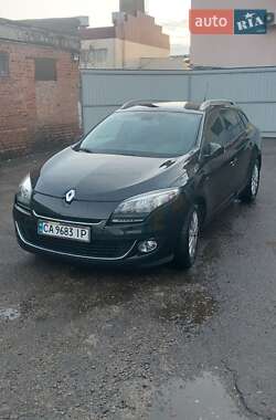 Универсал Renault Megane 2013 в 