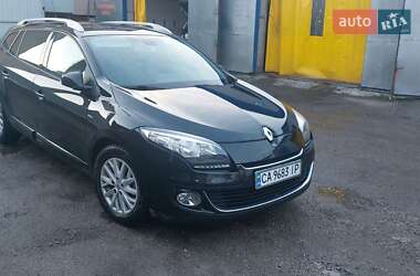 Универсал Renault Megane 2013 в 