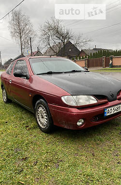 Купе Renault Megane 1996 в Ужгороде
