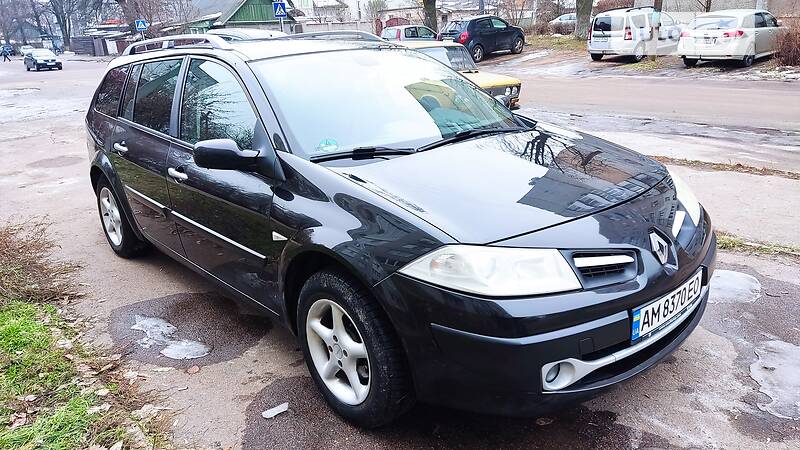 Универсал Renault Megane 2007 в Житомире