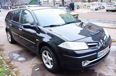 Универсал Renault Megane 2007 в Житомире