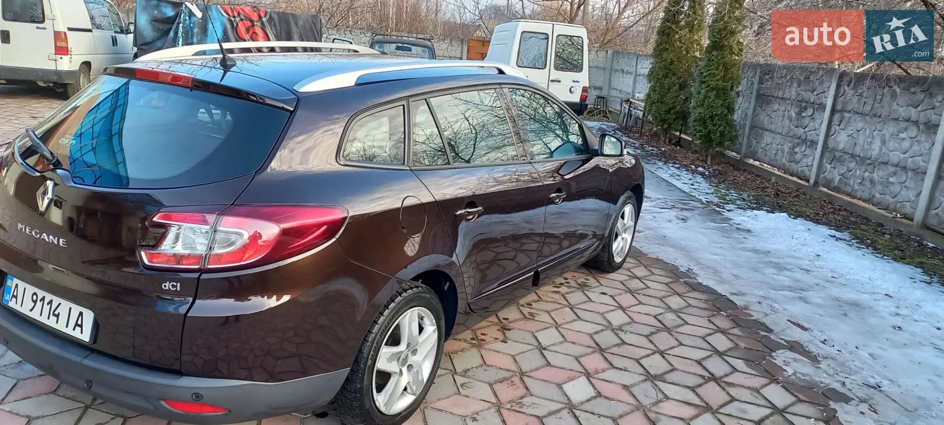 2015 Renault Megane - мініатюра 6