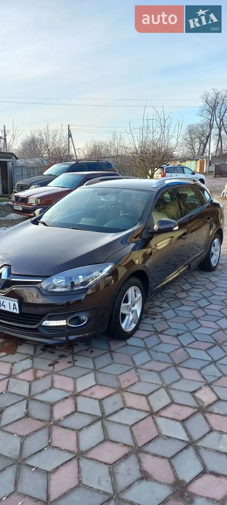 2015 Renault Megane - мініатюра 12