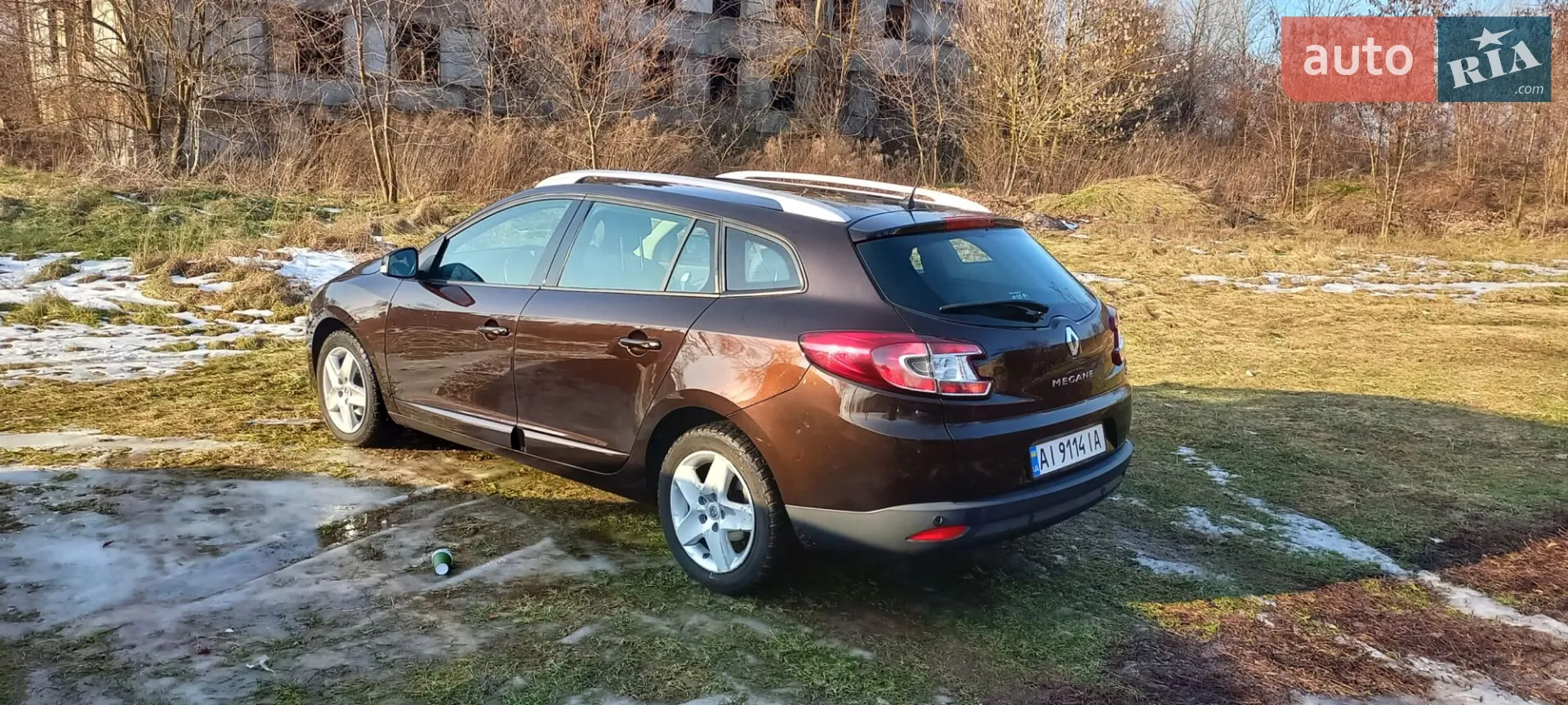 2015 Renault Megane - мініатюра 10