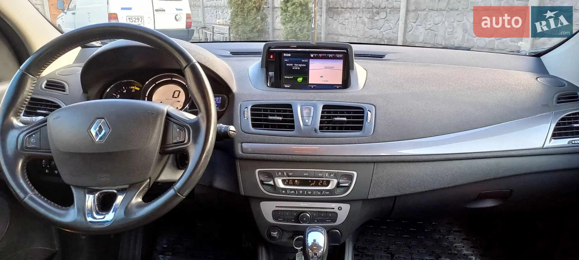 2015 Renault Megane - мініатюра 22