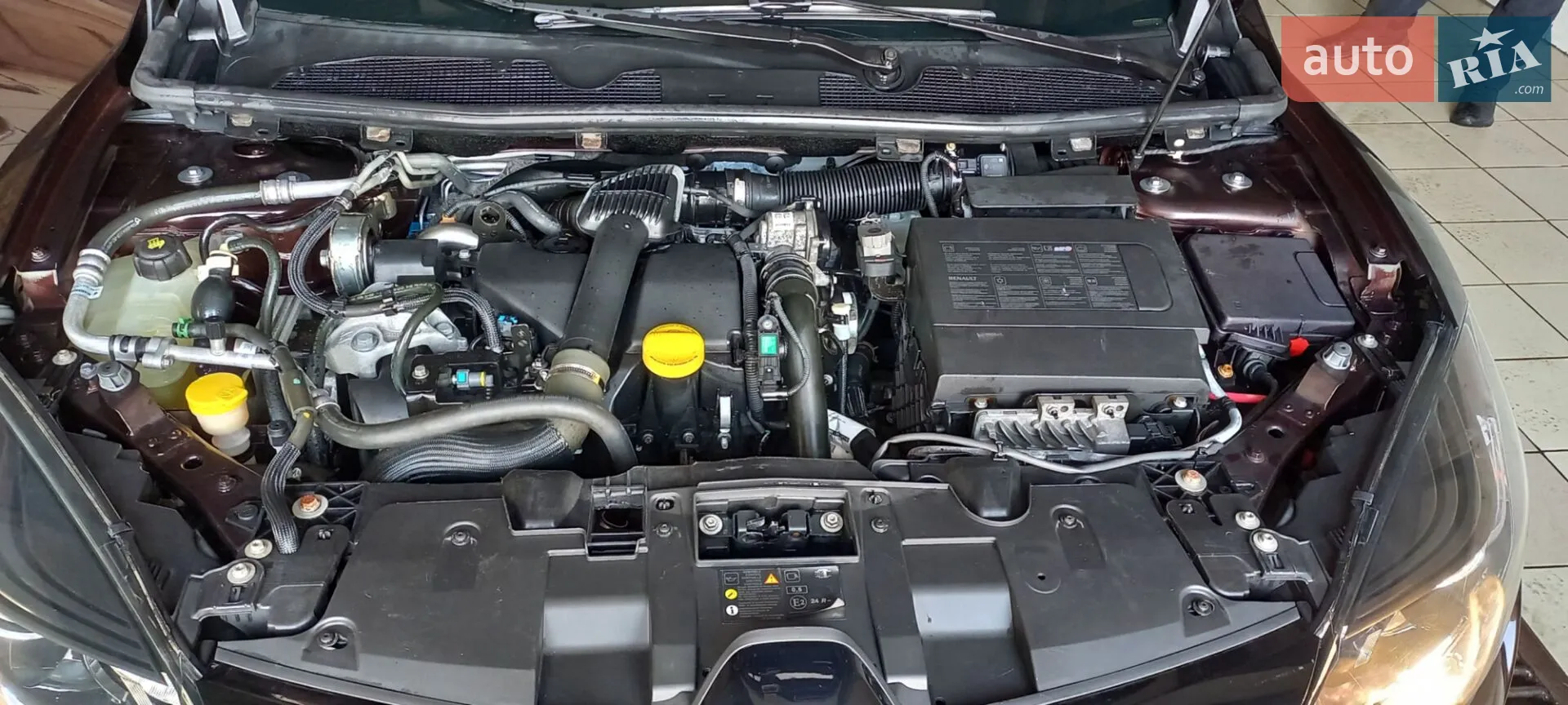 2015 Renault Megane - мініатюра 36