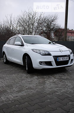 Универсал Renault Megane 2013 в Львове