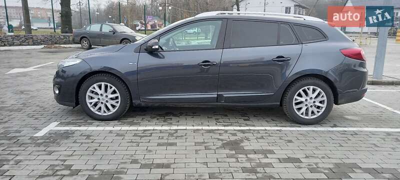 Універсал Renault Megane 2013 в Умані