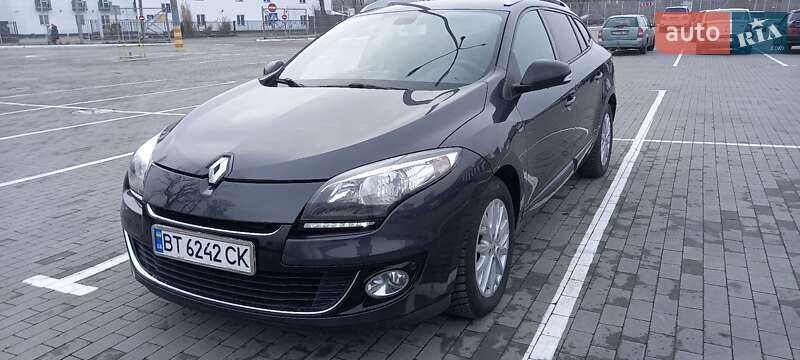 Універсал Renault Megane 2013 в Умані