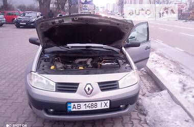 Универсал Renault Megane 2003 в Броварах