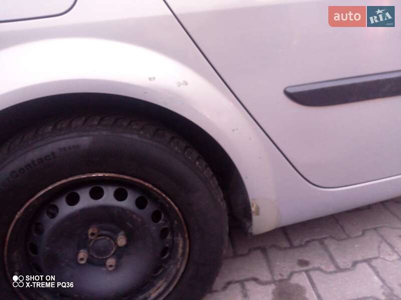 Универсал Renault Megane 2003 в Христиновке фото 7 Универсал Renault Megane 2003 в Христиновке