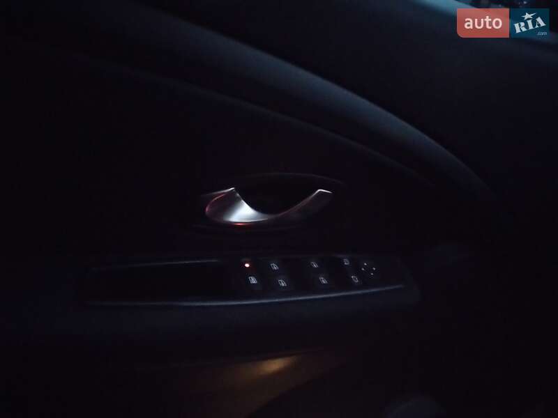 Універсал Renault Megane 2011 в Сокирянах
