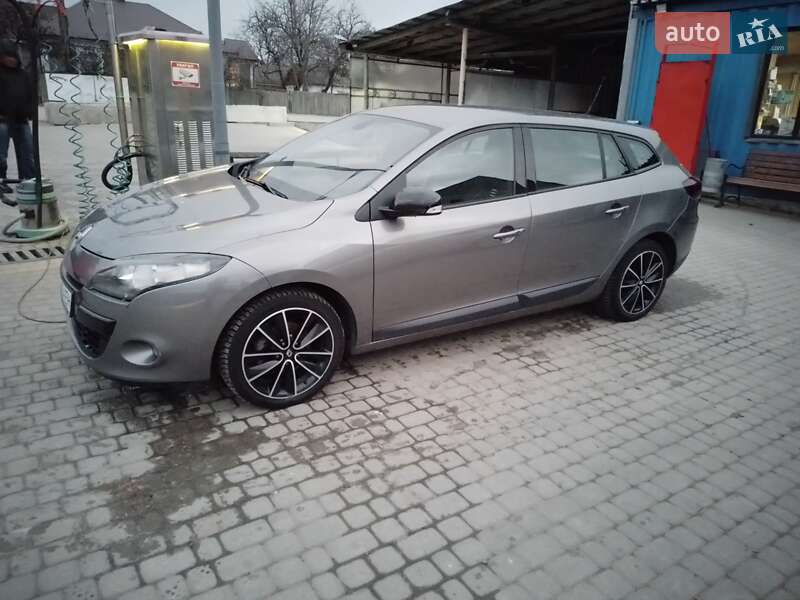 Універсал Renault Megane 2011 в Сокирянах