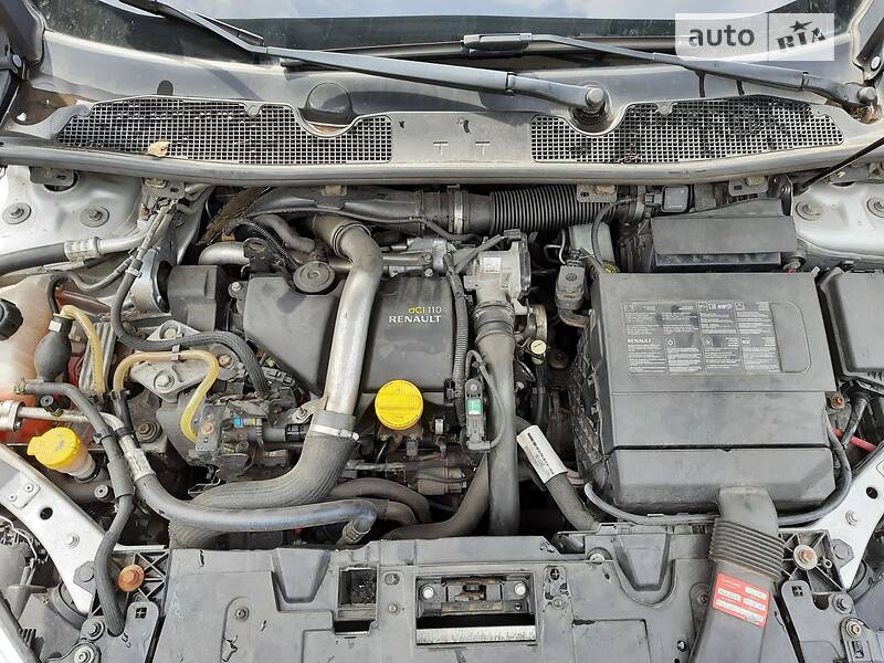 Универсал Renault Megane 2011 в Луцке