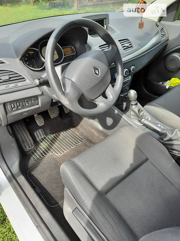 Универсал Renault Megane 2011 в Луцке