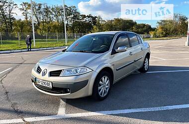 Седан Renault Megane 2008 в Запорожье