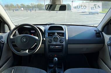 Седан Renault Megane 2008 в Запорожье