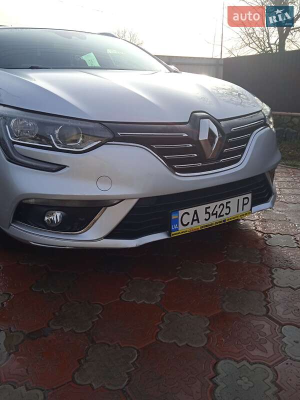 Универсал Renault Megane 2017 в Маньковке