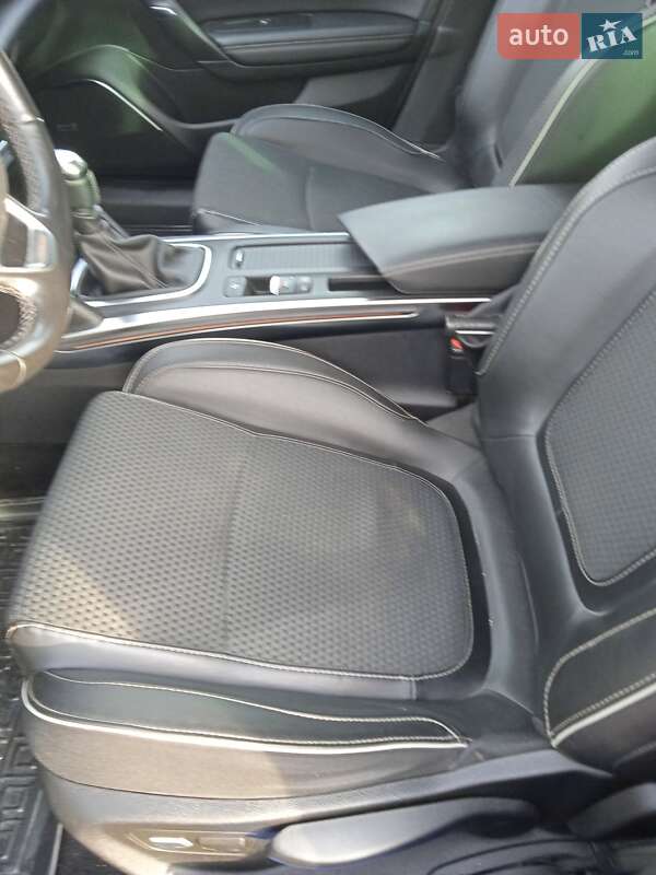 Универсал Renault Megane 2017 в Маньковке