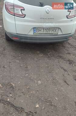 Універсал Renault Megane 2012 в Одесі