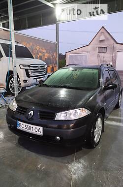 Универсал Renault Megane 2005 в Рогатине