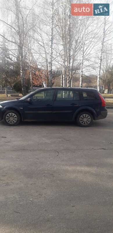 Універсал Renault Megane 2008 в Житомирі