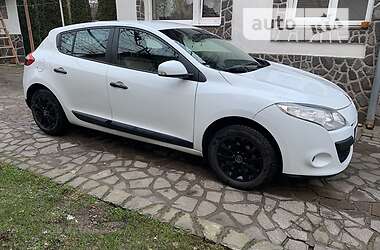 Хетчбек Renault Megane 2011 в Мукачевому