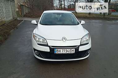 Хетчбек Renault Megane 2013 в 