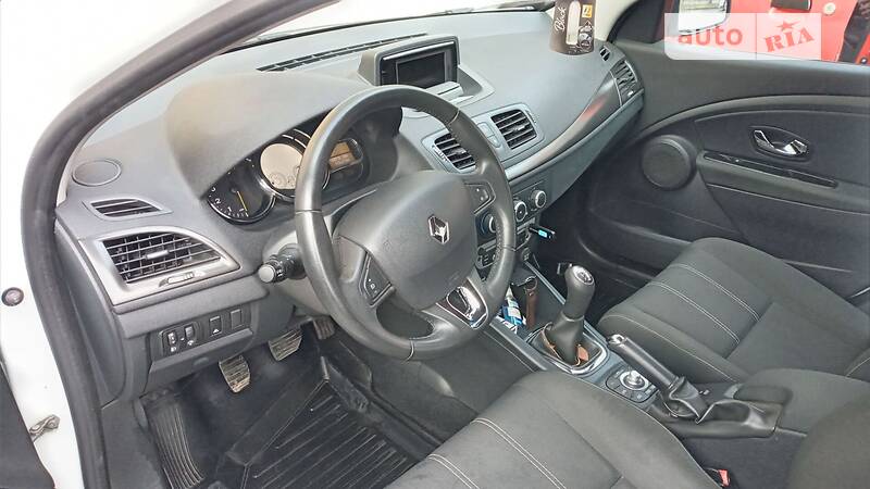 Хетчбек Renault Megane 2013 в Кам'янець-Подільському