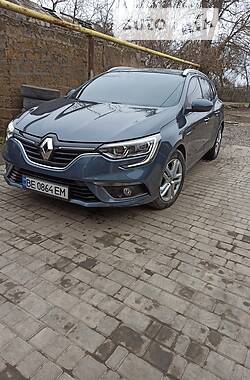 Универсал Renault Megane 2017 в Николаеве