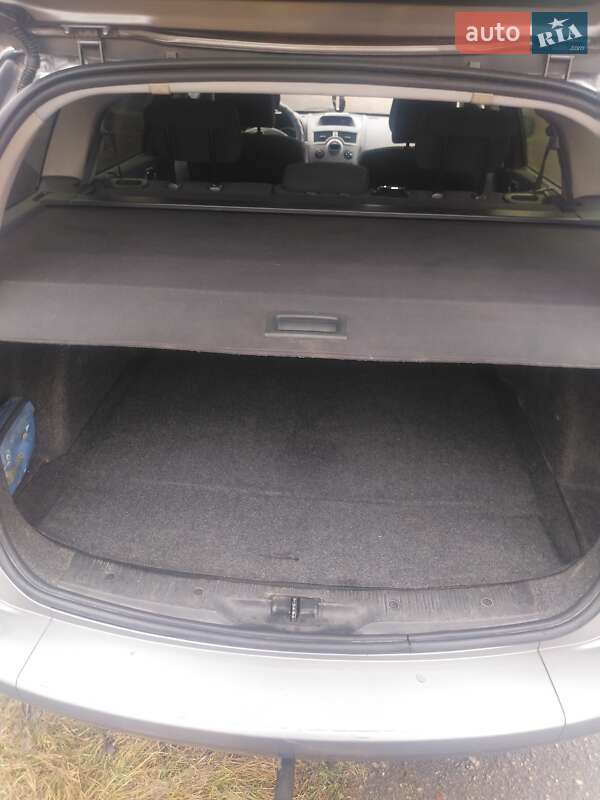 Універсал Renault Megane 2003 в Умані