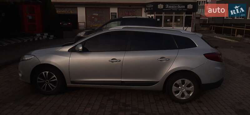 Універсал Renault Megane 2011 в Хмельницькому