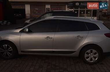Универсал Renault Megane 2011 в 