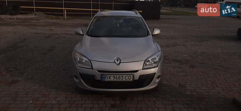 Универсал Renault Megane 2011 в 