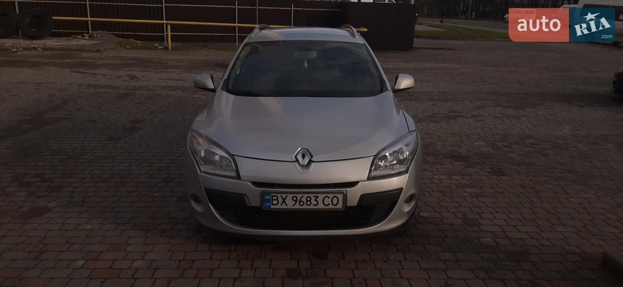2012 Renault Megane - мініатюра 13