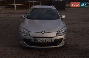Универсал Renault Megane 2011 в 