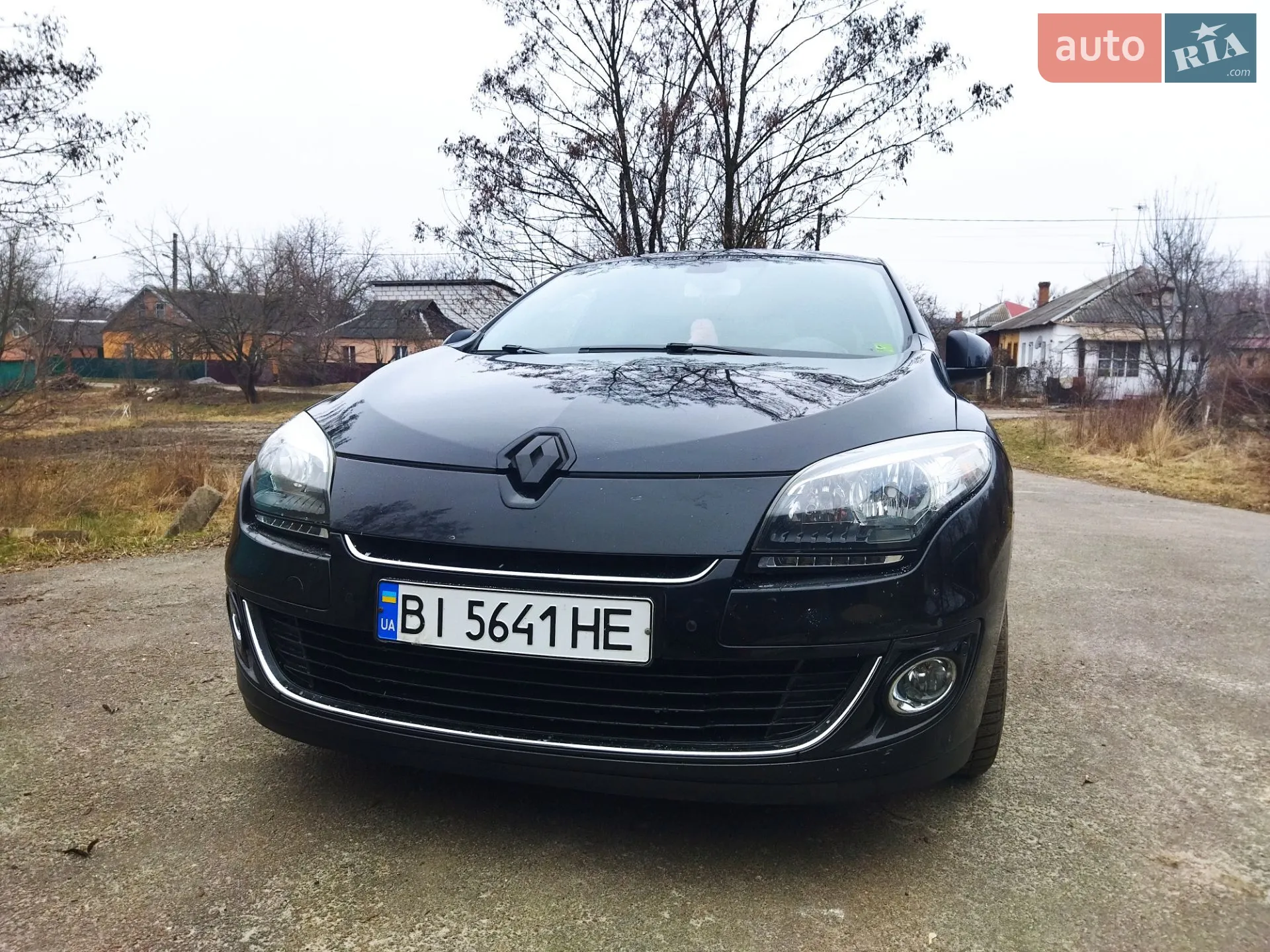 2013 Renault Megane - мініатюра 8