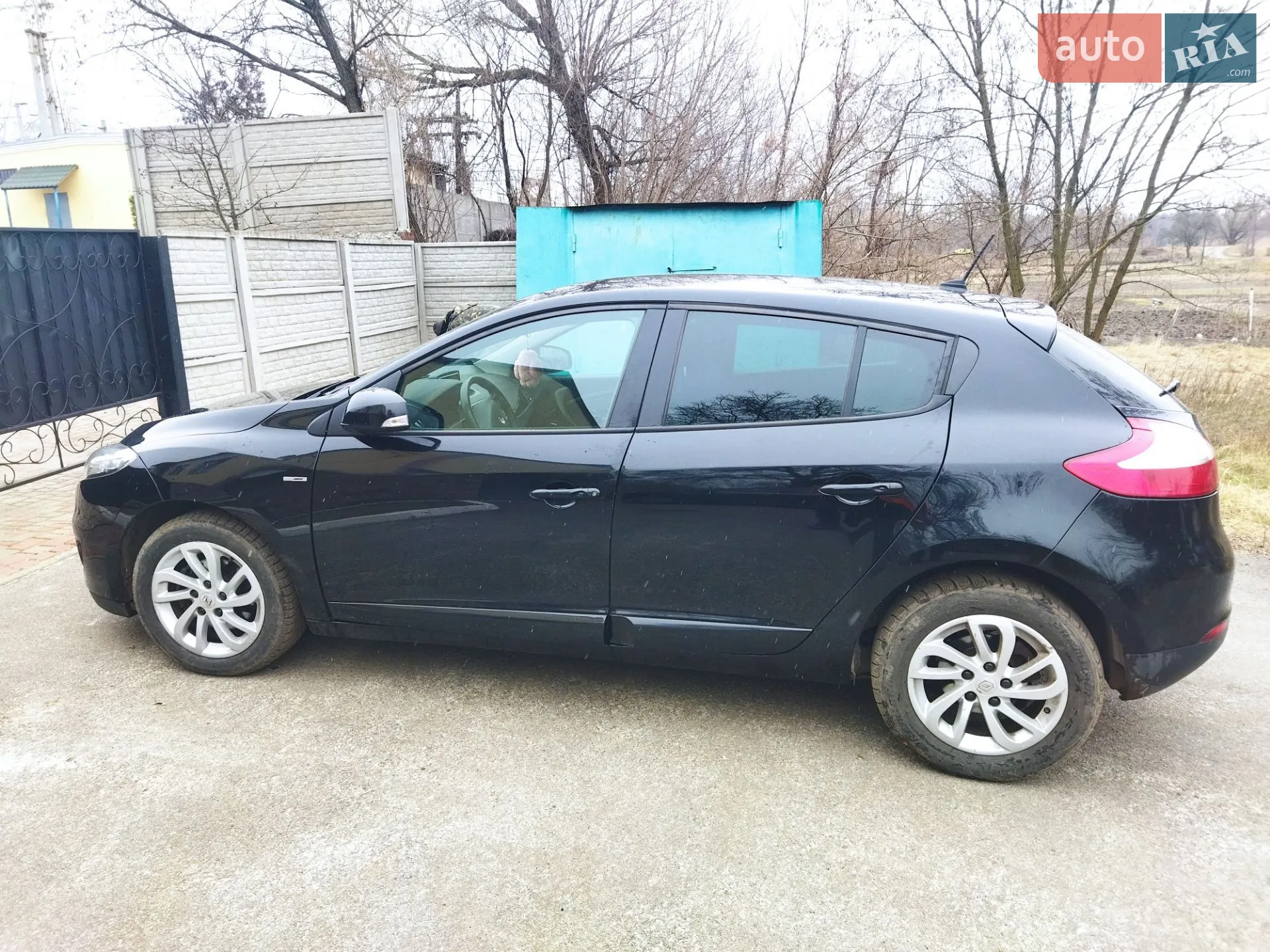 2013 Renault Megane - мініатюра 4
