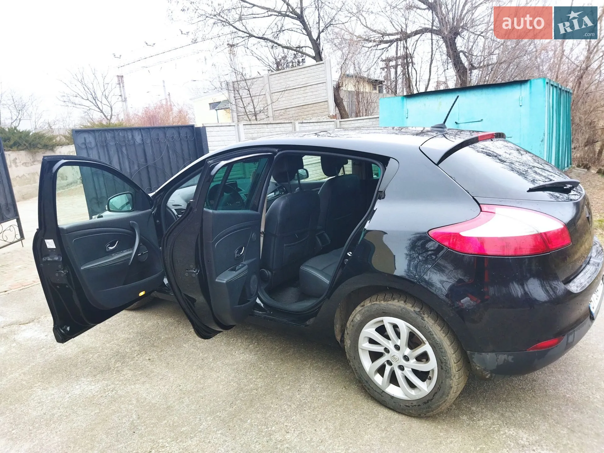 2013 Renault Megane - мініатюра 13