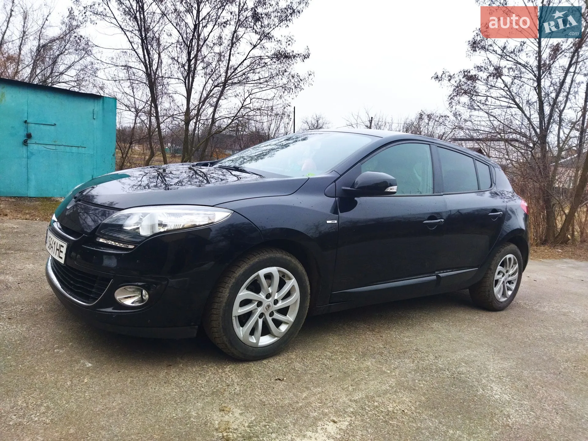 2013 Renault Megane - мініатюра 17