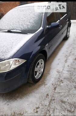 Универсал Renault Megane 2005 в Черновцах