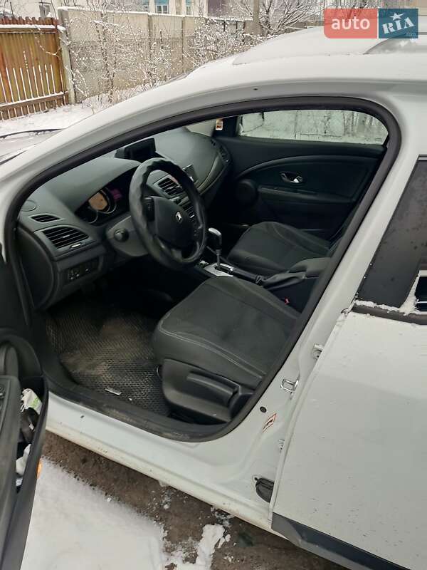 Універсал Renault Megane 2011 в Білій Церкві
