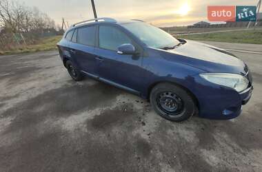 Универсал Renault Megane 2010 в 