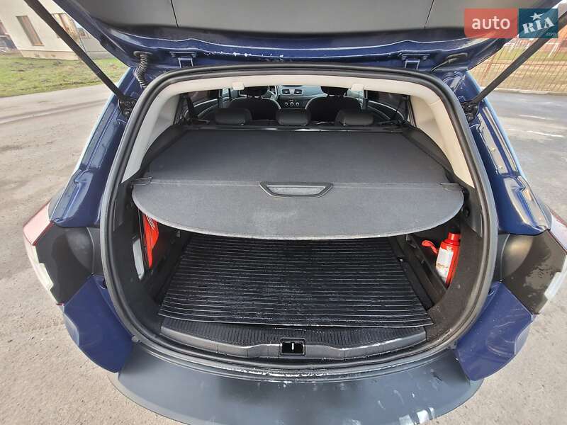 Универсал Renault Megane 2010 в Луцке