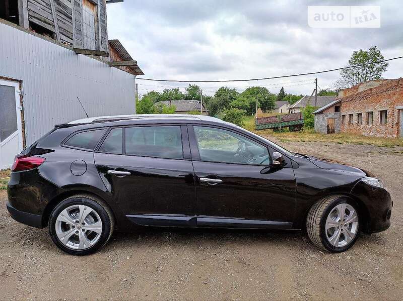Універсал Renault Megane 2009 в Коломиї